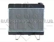 ( Nrf 58394 ) Радиатор, Охлаждение Двигателя Алюминий Renault Koleos