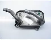 Радиатор масляный Mercedes W211 A1121880401
