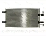 Радиатор кондиционера на Renault Trafic 2006-> 2.5dCi (146 л. с. ) — Thermotec (Китай) - KTT110356