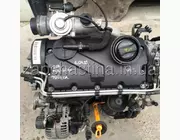 Двигатель мотор двигун BJB 1.9TDi VW Caddy 3, 77kW