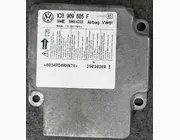 Прошивка блока SRS \ Airbag \ подушек безопасности, сброс \ чистка \ удаление Crash Data VW Passat B5 1C0909605F