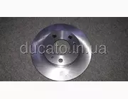 Передний тормозной диск Citroen Jumper III (2006-2014) R16, 4249H2, 1607872280, MG 19-0799