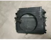 Диффузор осн радиатора 2.5TDI VW Crafter 2006-2016