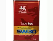 Моторна олива синтетична Wolver SuperTec 5W-30  5л SN/CF безкоштовна доставка по Україні