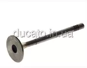 Клапан впускной (8х37.5-114.5 мм) Fiat Doblo (2000-2005) 1.9D, 7798620, 46527855, V171013