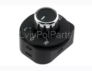 Кнопки Регулювання Дзеркала Vw Polo 2009- Виробник NTY EWS-VW-082 номер OE 6RD959565B