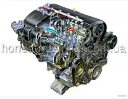 Двигатель Honda CR-V 4 2011-2015