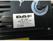 Холодильник DAF 105, автомобильный холодильник, автохолодильник, PRG 10680, 40 литров, 24 volt dc 42W, R134a-55gr, SN609289