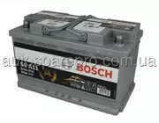 Bosch,0092S5A110, Аккумулятор Bosch 12В 80Ач/800A 315X175X190 B13