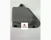 Накладка, кришка правого  ремня безпеки задня Renault Kangoo 1.5dci, 8200096026