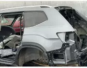 Скло заднє ліве кузовне багажника VW Atlas 2018-2021р!  Скло багажника заднє ліве, глухе.кузовне Фольцваген Атлас 2018-2021р