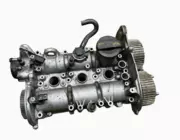 Кришка клапанна оригінал 04C103479H VW T-Roc UP Skoda Rapid  1.0 TSI 2011-2015 р. в.  відмінний стан  р. в.
