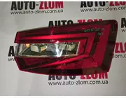 ліхтар задній правий для Skoda SuperB LED 2013-18 універсал 3V9945208
