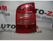 Ліхтар задній лівий для Skoda Octavia 2002-06 універсал 1U9945095A