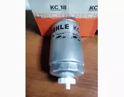 Топливный фильтр Citroen Jumper (1994-2002) 1.9D/TD, 2.5D/TD/TDi, 2.8idTD, 1906C6, 1906C7, 1906C8, KC18