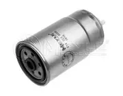 Топливный фильтр Citroen Jumper II (2002-2006) 2.0/2.2/2.8HDi (под датчик воды), 190662, 1906C7, 2143230000