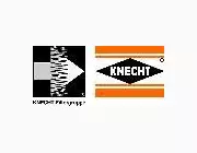 Топливный фильтр на Renault Trafic 2001-> 1.9dCi — Knecht (Германия) - KX183D