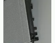 Радиатор охлаждения на Renault Trafic 03->2006 2.5dCi (135 л.с.) +AC — Renault (оригинал) - 8200297816
